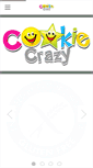 Mobile Screenshot of cookiecrazy.com.au